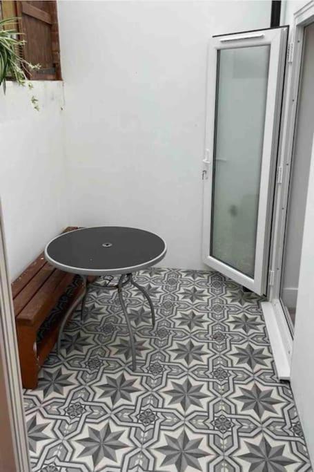 Comfortable Flat Close To The Beach Brighton ภายนอก รูปภาพ