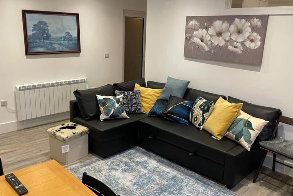Comfortable Flat Close To The Beach Brighton ภายนอก รูปภาพ