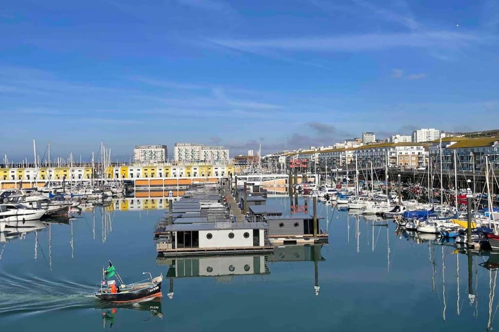 Comfortable Flat Close To The Beach Brighton ภายนอก รูปภาพ