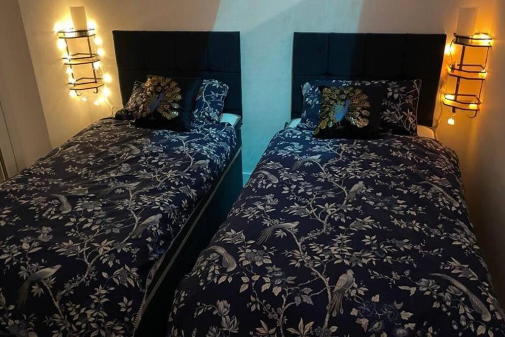 Comfortable Flat Close To The Beach Brighton ภายนอก รูปภาพ