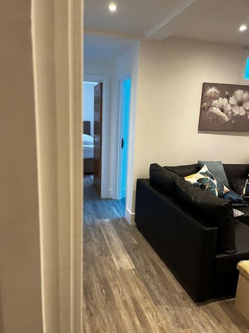 Comfortable Flat Close To The Beach Brighton ภายนอก รูปภาพ