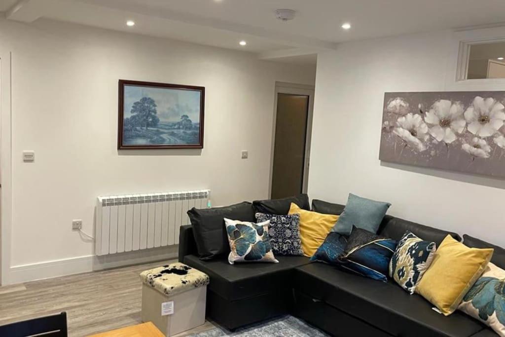 Comfortable Flat Close To The Beach Brighton ภายนอก รูปภาพ
