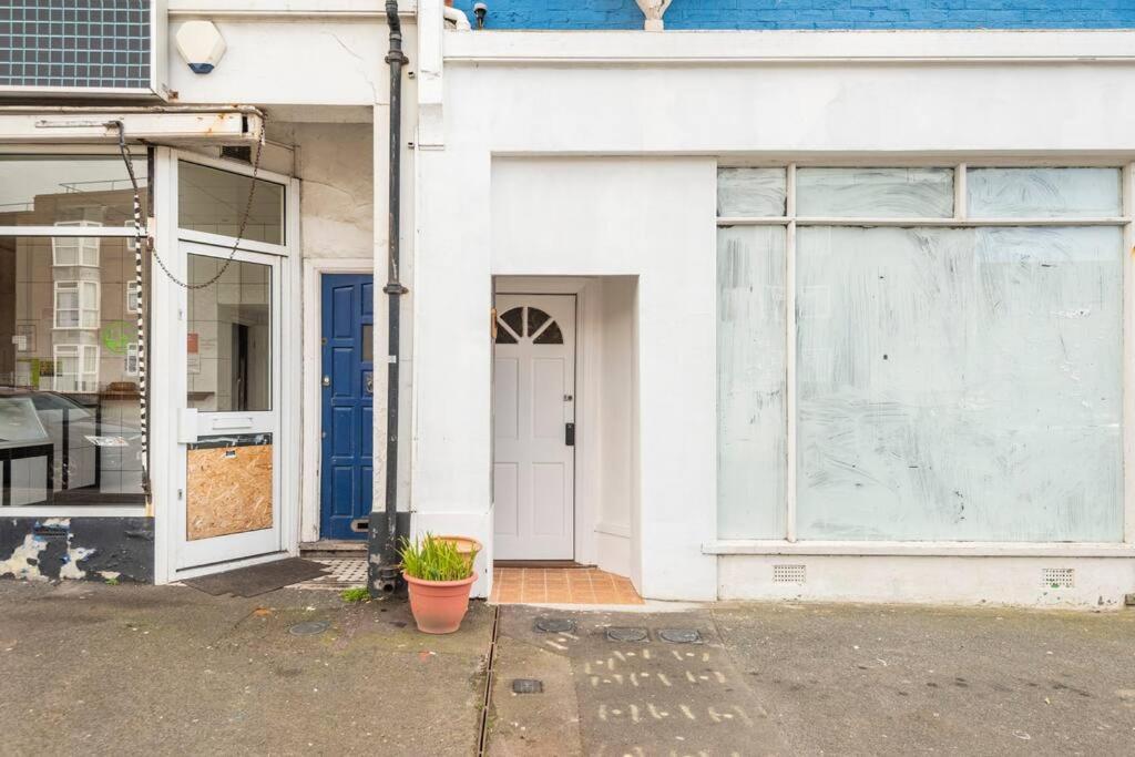 Comfortable Flat Close To The Beach Brighton ภายนอก รูปภาพ