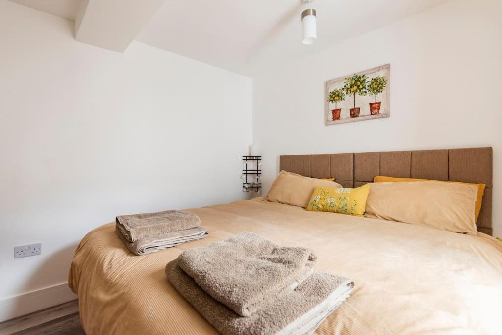 Comfortable Flat Close To The Beach Brighton ภายนอก รูปภาพ