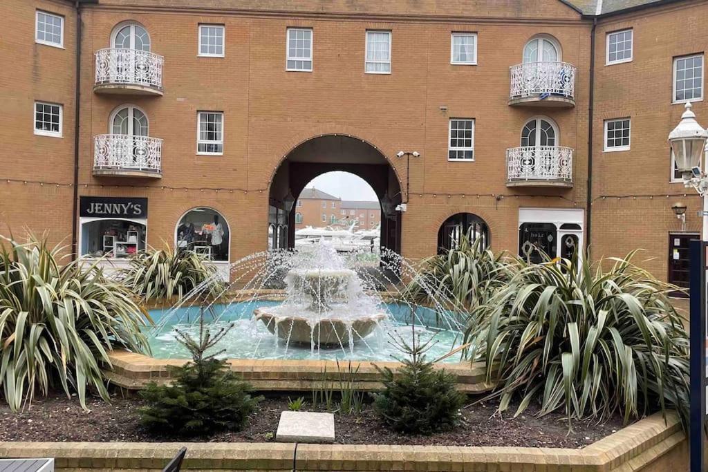 Comfortable Flat Close To The Beach Brighton ภายนอก รูปภาพ