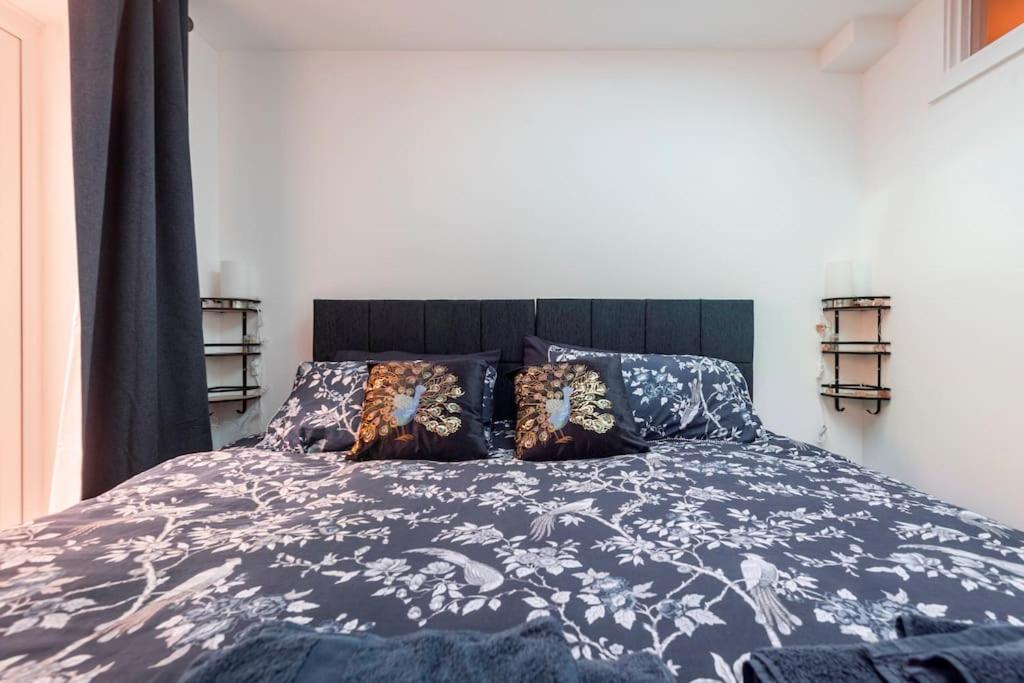 Comfortable Flat Close To The Beach Brighton ภายนอก รูปภาพ