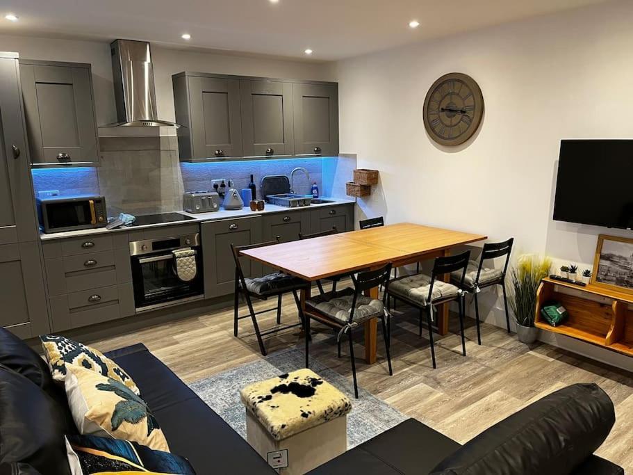 Comfortable Flat Close To The Beach Brighton ภายนอก รูปภาพ